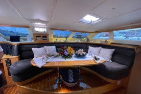 Real Yacht Image from Review