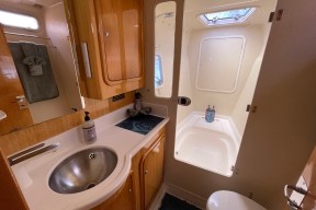 Real Yacht Image from Review