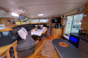 Real Yacht Image from Review