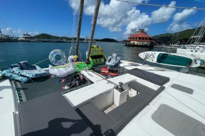 Real Yacht Image from Review