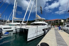 Real Yacht Image from Review