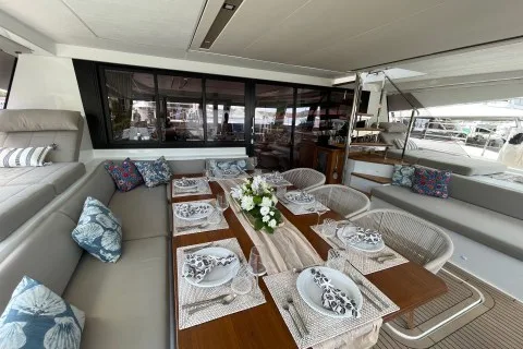 Klara Jakobsen's photo from the onboard visit