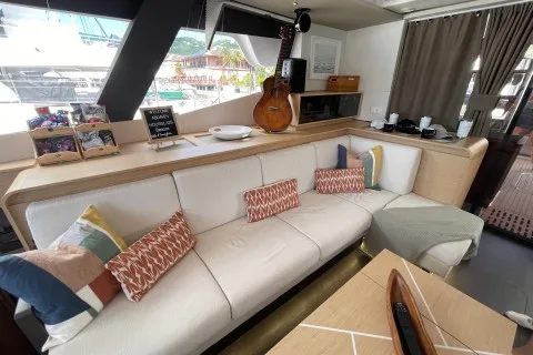 Klara Jakobsen's photo from the onboard visit