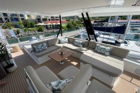 Real Yacht Image from Review