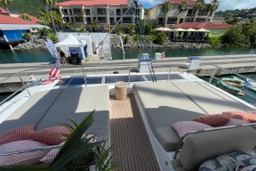 Real Yacht Image from Review