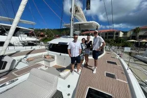 Real Yacht Image from Review