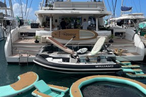 Real Yacht Image from Review