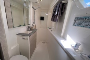 Real Yacht Image from Review