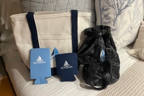 Real Yacht Image from Review