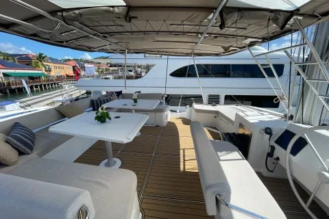 Klara Jakobsen's photo from the onboard visit