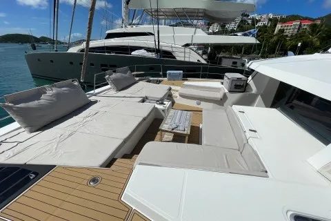 Klara Jakobsen's photo from the onboard visit
