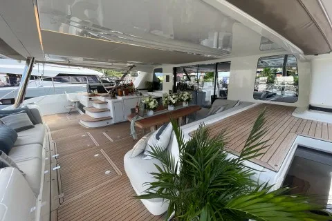 Klara Jakobsen's photo from the onboard visit
