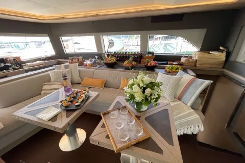 Klara Jakobsen's photo from the onboard visit