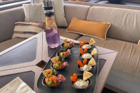 Real Yacht Image from Review