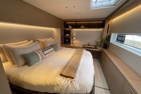 Klara Jakobsen's photo from the onboard visit