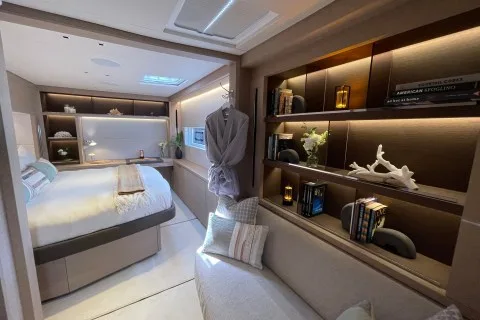Klara Jakobsen's photo from the onboard visit