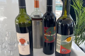 Real Yacht Image from Review