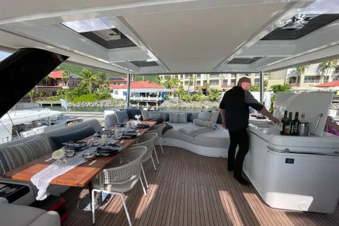 Klara Jakobsen's photo from the onboard visit