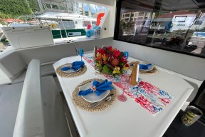 Real Yacht Image from Review