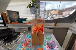 Real Yacht Image from Review