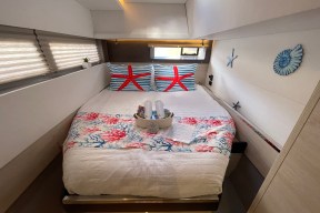 Real Yacht Image from Review