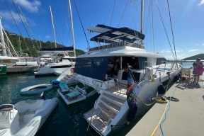 Real Yacht Image from Review