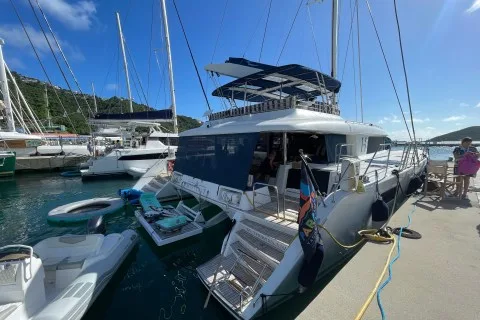 Klara Jakobsen's photo from the onboard visit