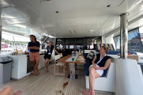 Real Yacht Image from Review