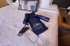 Real Yacht Image from Review