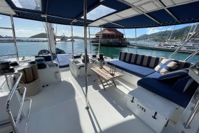 Real Yacht Image from Review