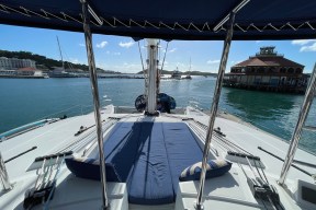 Real Yacht Image from Review