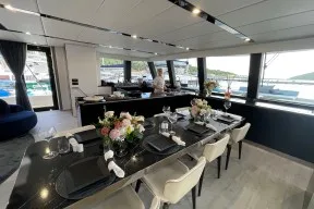 Real Yacht Image from Review