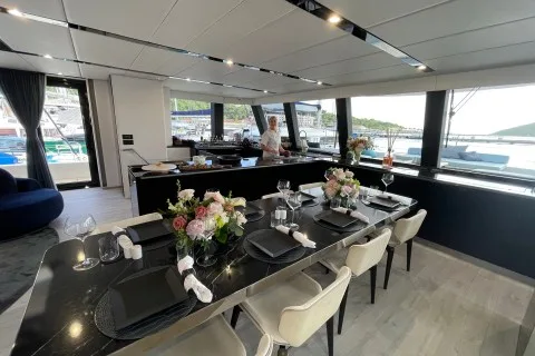 Klara Jakobsen's photo from the onboard visit