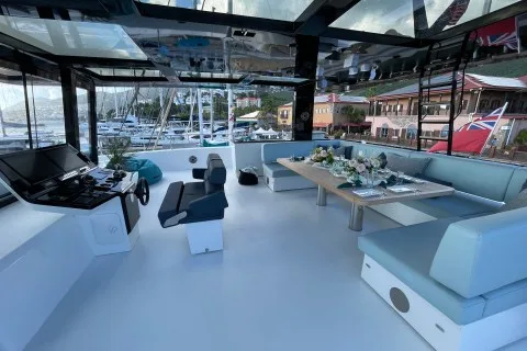 Klara Jakobsen's photo from the onboard visit