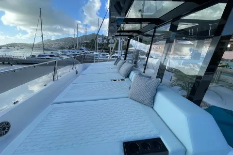Klara Jakobsen's photo from the onboard visit
