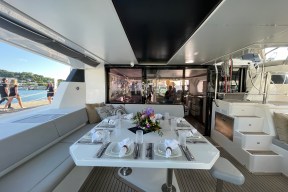 Real Yacht Image from Review