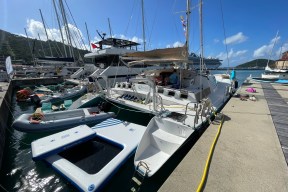 Real Yacht Image from Review