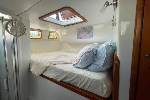 Klara Jakobsen's photo from the onboard visit