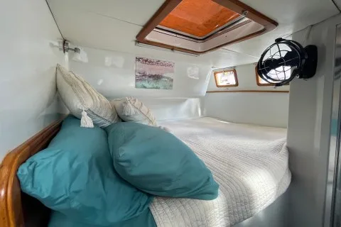 Klara Jakobsen's photo from the onboard visit