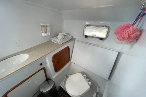 Klara Jakobsen's photo from the onboard visit