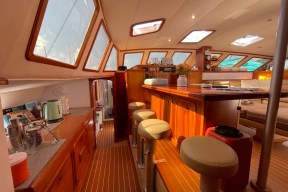 Real Yacht Image from Review