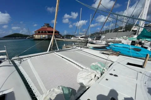 Klara Jakobsen's photo from the onboard visit