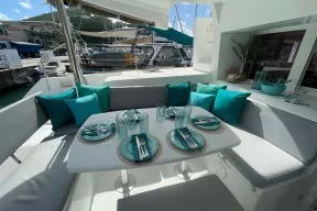 Real Yacht Image from Review
