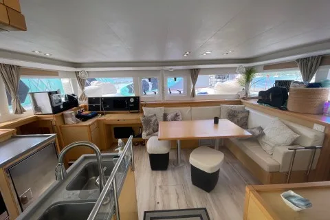 Klara Jakobsen's photo from the onboard visit