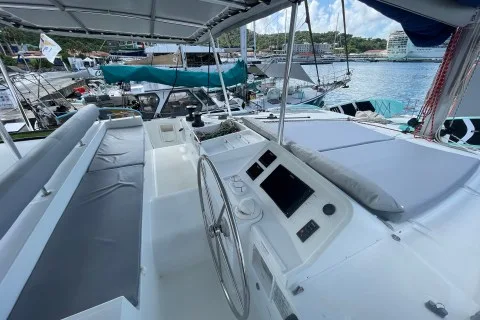 Klara Jakobsen's photo from the onboard visit