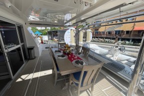 Real Yacht Image from Review