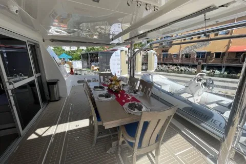 Klara Jakobsen's photo from the onboard visit