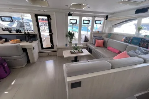 Klara Jakobsen's photo from the onboard visit