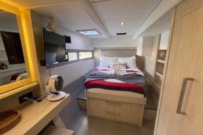 Real Yacht Image from Review