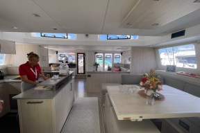 Real Yacht Image from Review